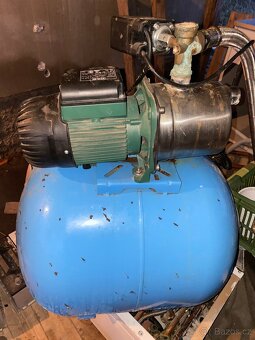 Čerpadlo k darlingu - 2