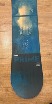 Snowboard Nitro Prime 165 Wide - 2