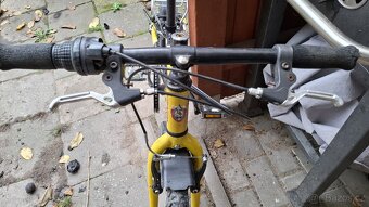 Dětské kolo DOMINATOR TORONTO 20" - 2