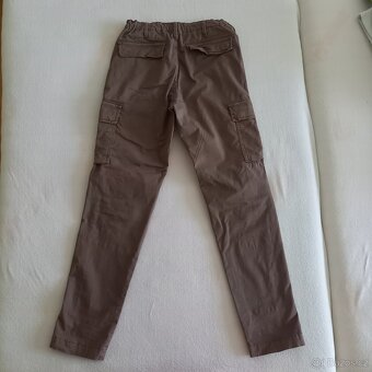 Chlapecké kalhoty Jack & Jones vel.158 - 2