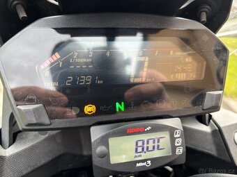 Honda NC750X DCT - 2