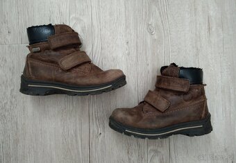 Zimní kožené boty zn.Frank Walker vel.31 - 2