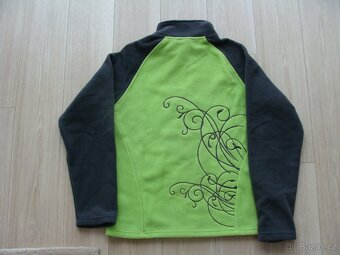 Fleecová mikina zn. Hi-Tec, vel. M - 2