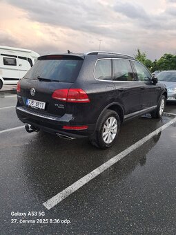 Vw touareg - 2