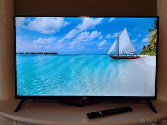 smart Full Hd tv zn. TCL  32L5A s androidem v záruce - 2