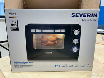 Pečení a vaření. - 2