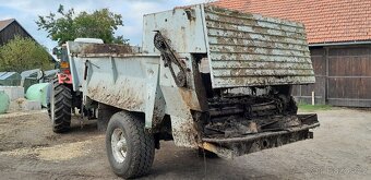 Rozmetadlo RMA 8 - 2