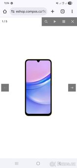 Samsung Galaxy a 15 - 2