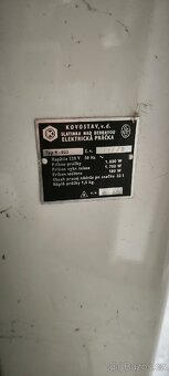 Pračka Slatinka - 2