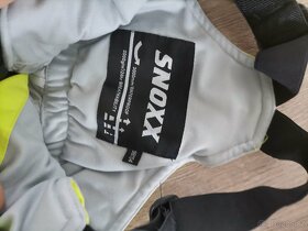 Zimní oteplováky Snoxx, vel. 98-104 - 2