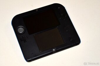 Nintendo 2DS Mario Kart 7 Edition - 2