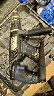 Priklepova aku vrtacka ferm cdm1060 - 2