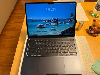 Apple MacBook Air 13" M3 16/512 GB, v záruce - 2