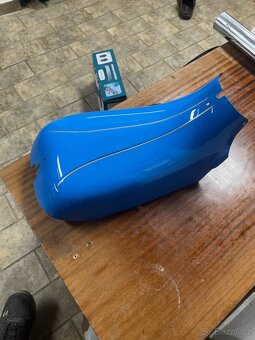 Prodám kryt JAWA 20 - 2