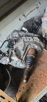 Prevodovka duster - 2