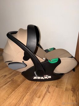 Autosedačka - 2