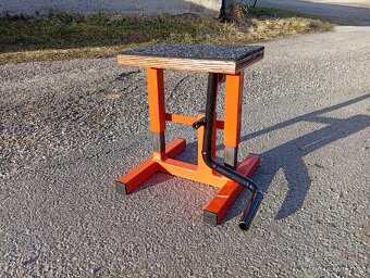 Stojánek Mx pro 65 - 2