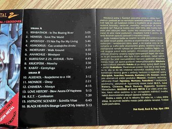 Masters Of Czech Metal 2 - 2