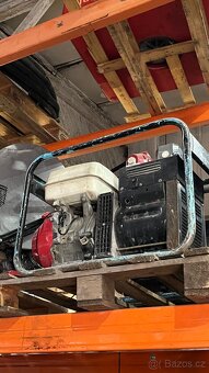 centrala generator 9kVA - 2