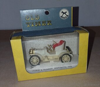 Laurinky Old Timer _ IGRA - 2