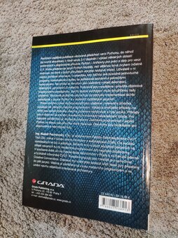 Python kompletní jazyková příručka pro verzi 3.11 - 2