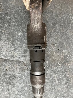 Bourací kladivo pik - 2