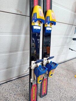 Dětské lyže 100cm - 2