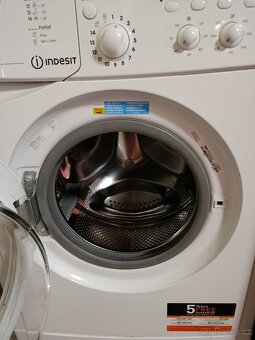 Indesit IWSC 51252 C ECO - 2