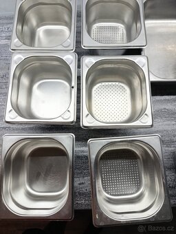 Gastro nádoby - 2