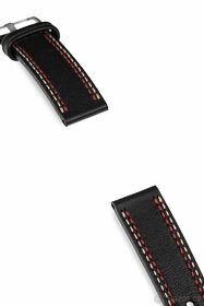 Kožený řemínek č.55 k hodinkám - 2