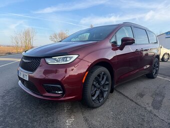 Chrysler Pacifica 3,6 4x4 AWD S type Radar 2022 - 2