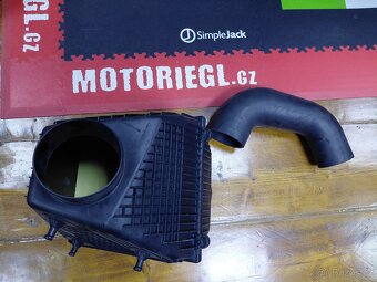 Prodej Airboxu pro Renault Clio 3 Cup - 2