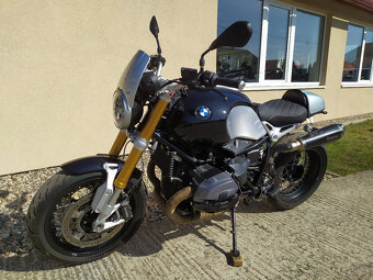 BMW R Nine T -2014 - 2