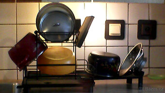 Odkapávač na nádobí (velký, nový) - 2