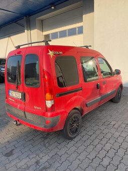 Renault Kangoo 1.2 55kw - 2