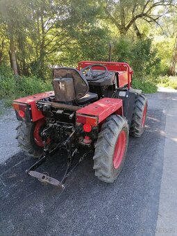 Malotraktor, mt8 050 - 2