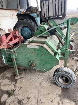 Fréza na brambory - 2