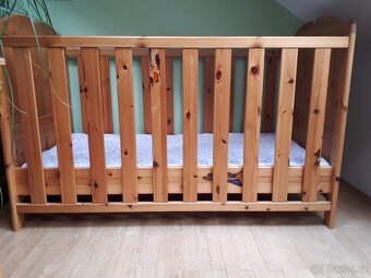 Dětská postýlka - 2
