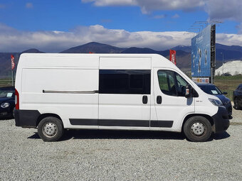 Fiat Ducato 2,3 MultiJet - 7 miest - 2