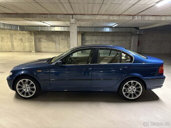 BMW E46 325IX - 2