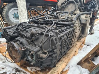 Motor Man TGA 18.430 - 2