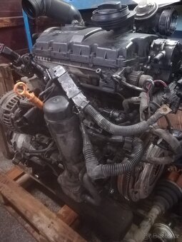 Motor Alhambra Sharan - 2