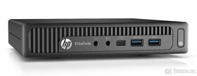 HP EliteDesk 800 G2 Desktop Mini PC – Repas PC - 2
