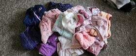 Oblečení pro miminko holčičku - 2