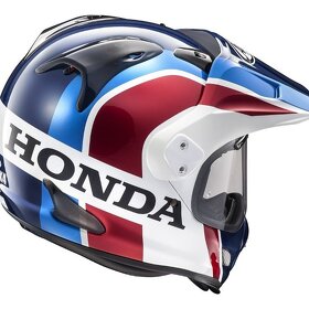 Přilba helma  Arai X4 Tour Honda vel.M 57/58 - 2