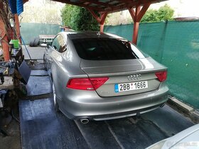 Prodám Audi A7,TDI,180kw,r.v.2011,DSG - 2