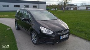 Ford S-max r.v. 2008 2,0 Tdci 7 mist klima - 2