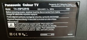Televize Panasonic - 2