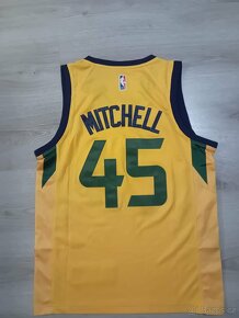 NIKE Utah Jazz / Donovan Mitchell NBA dres basketbal - 2