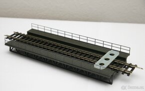 Mostovky - modelová železnice H0 (1:87) - 2